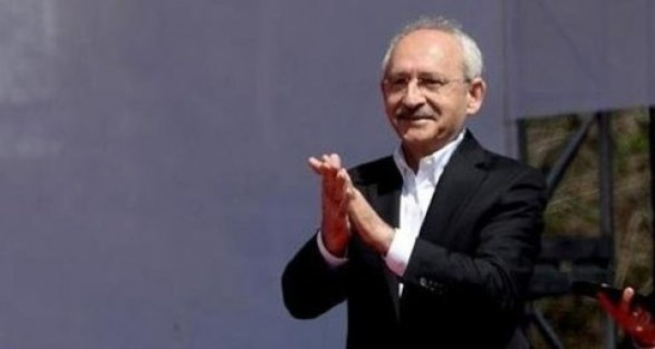 CHPde alkıştan sonra altı vaat!