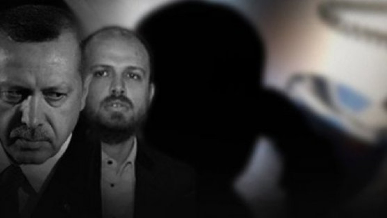 Bilal Erdoğana yargı şoku