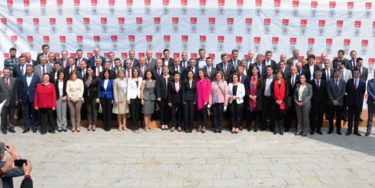 CHP İSTANBUL ADAYLARINI TANITTI