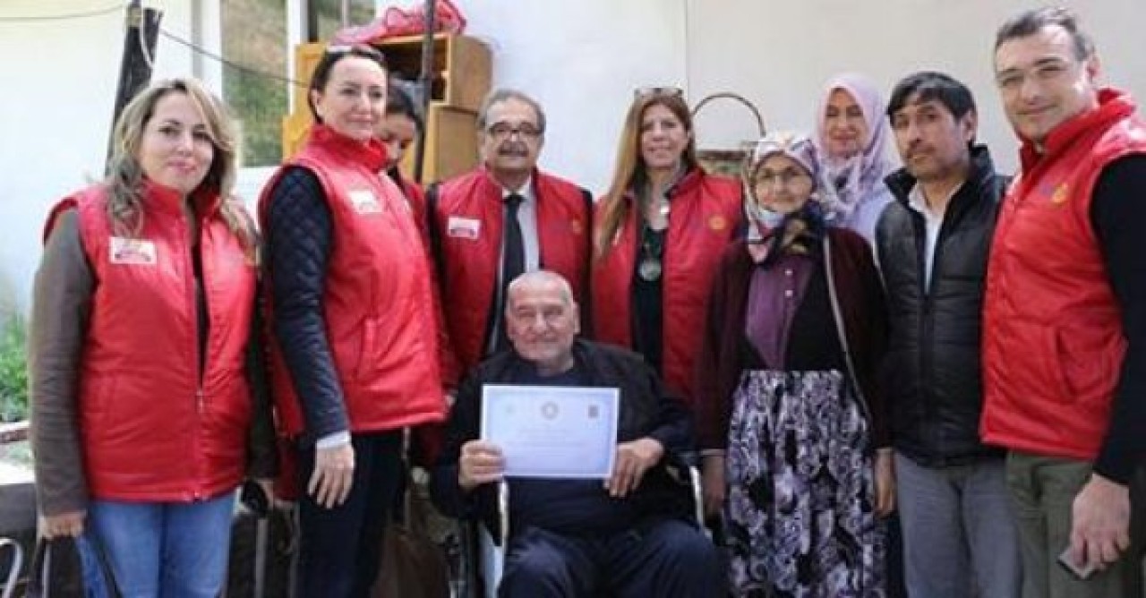 12 Engelli Daha Sevindi