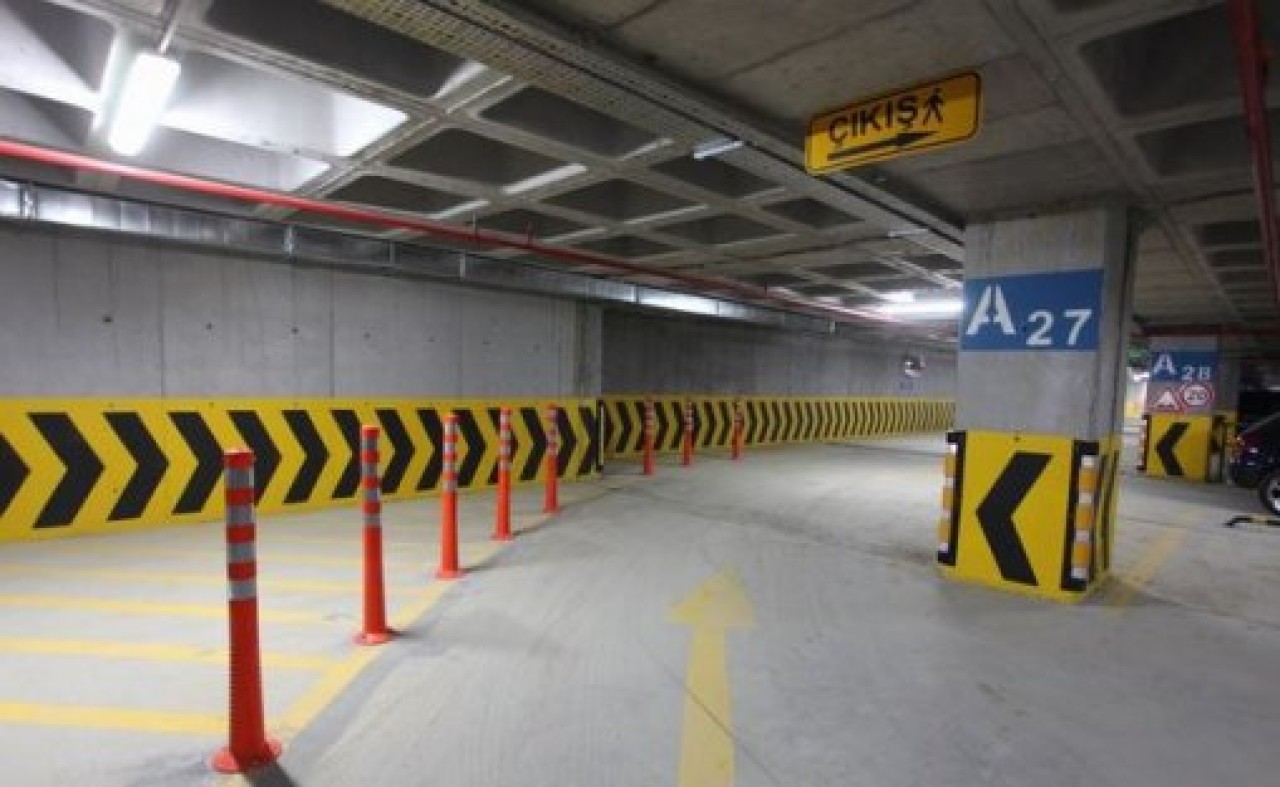 İstanbulda otopark çilesine son!