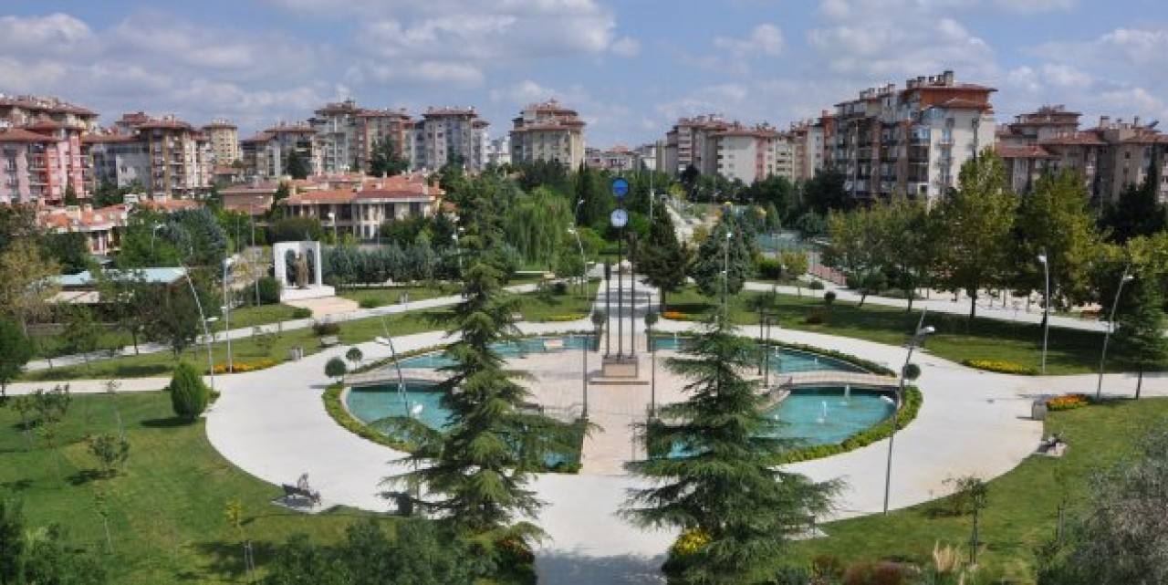 Atatürk Parkı Projelerinde sona gelindi