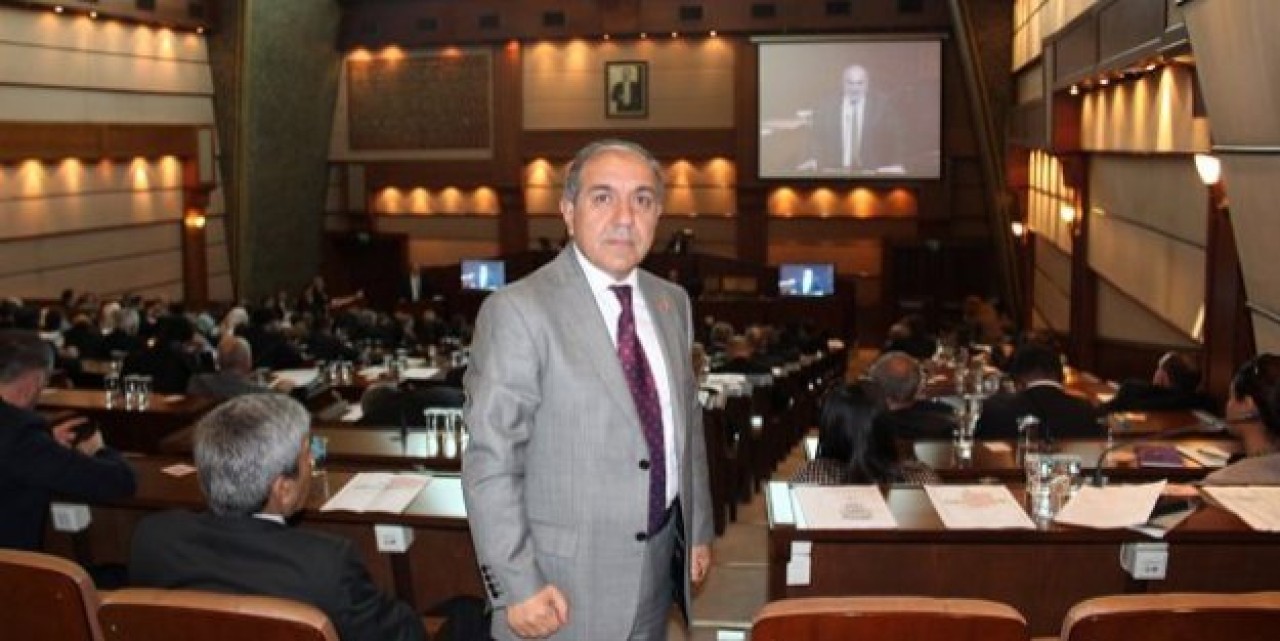 CHPden Topbaşa baz istasyonu sorusu