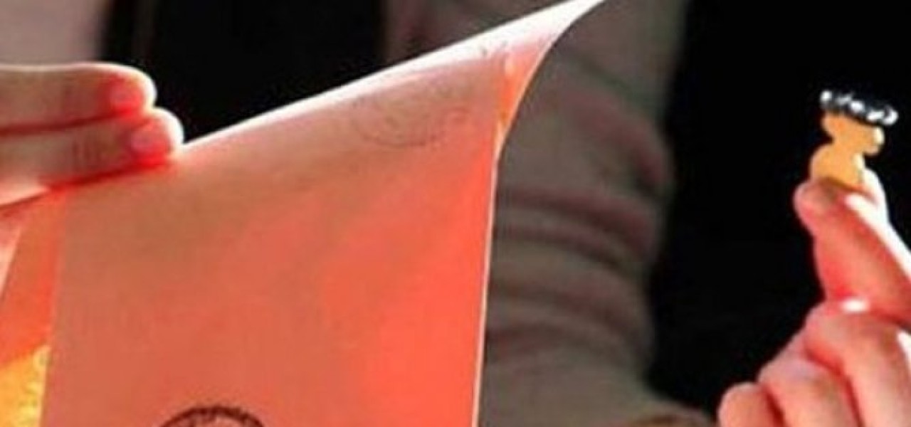 Nerede oy kullanacaksınız?