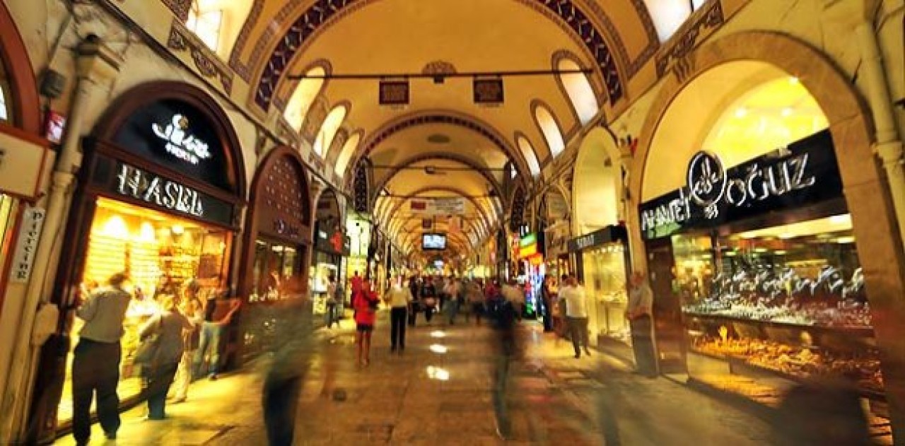 Tahliye Kapalıçarşıyı karıştırdı