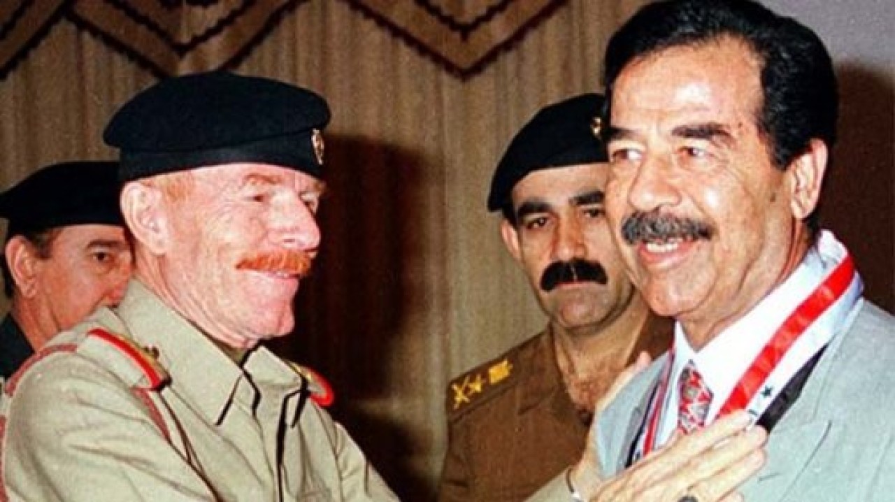 Saddamın yardımcısı öldürüldü