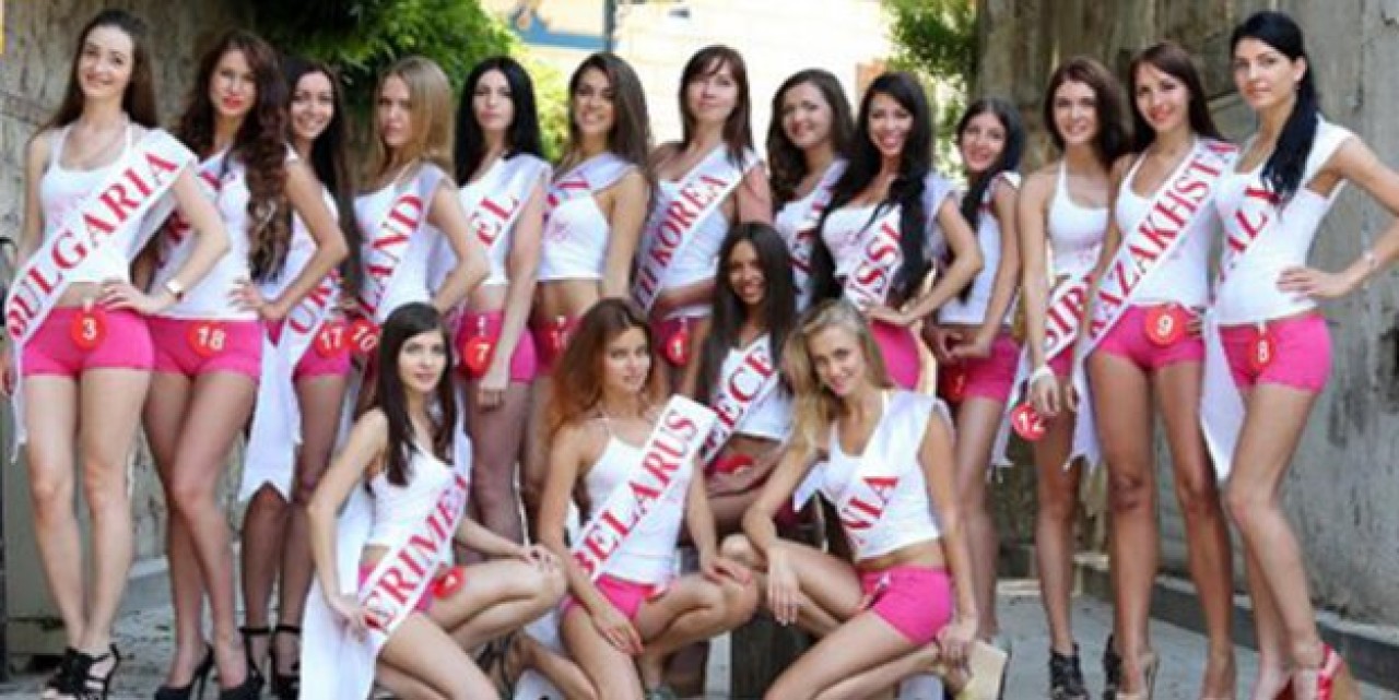 Kraliçe adayları Antalyaya geliyor