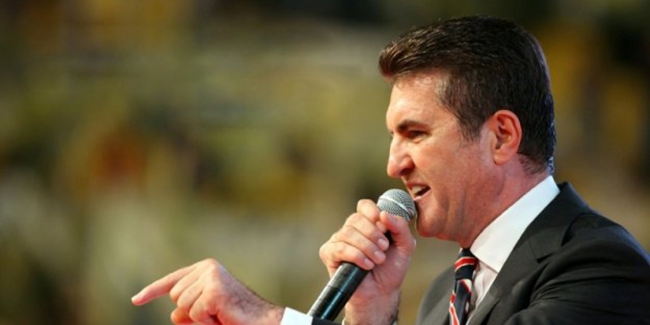 Sarıgül yüzde 40’la iktidar oluruz