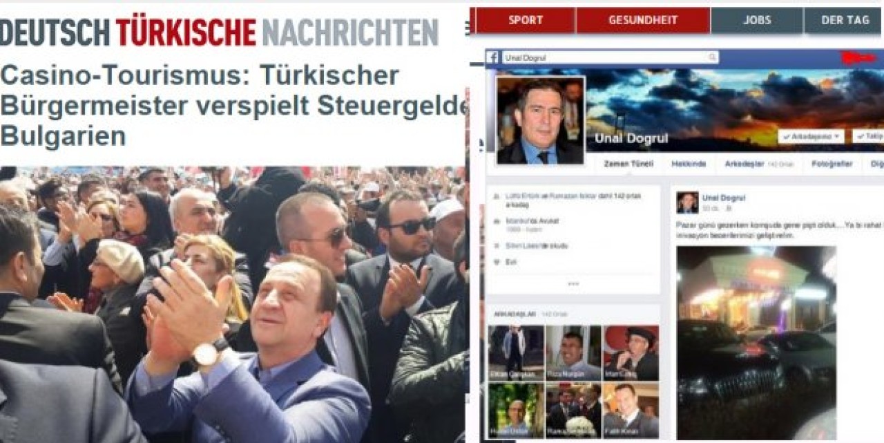 Işıklar Alman basınında