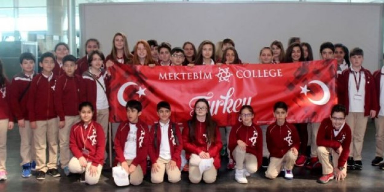 GEF’te Dünya Birinciliği