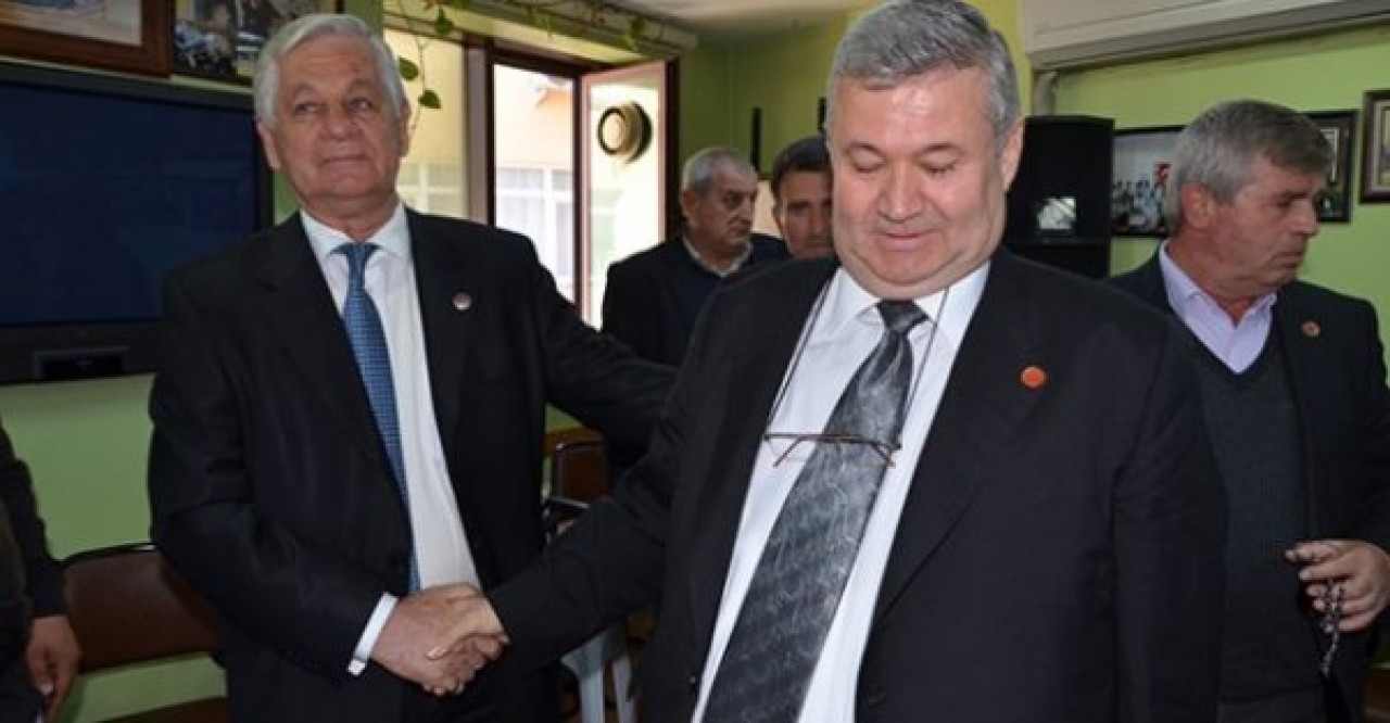 Muhtarlar &quot;Ercan&quot; dedi!