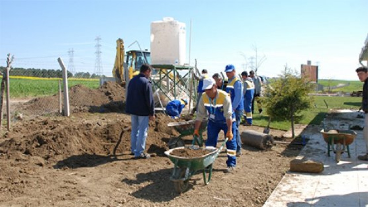 TÜRAMda çalışmalar sürüyor