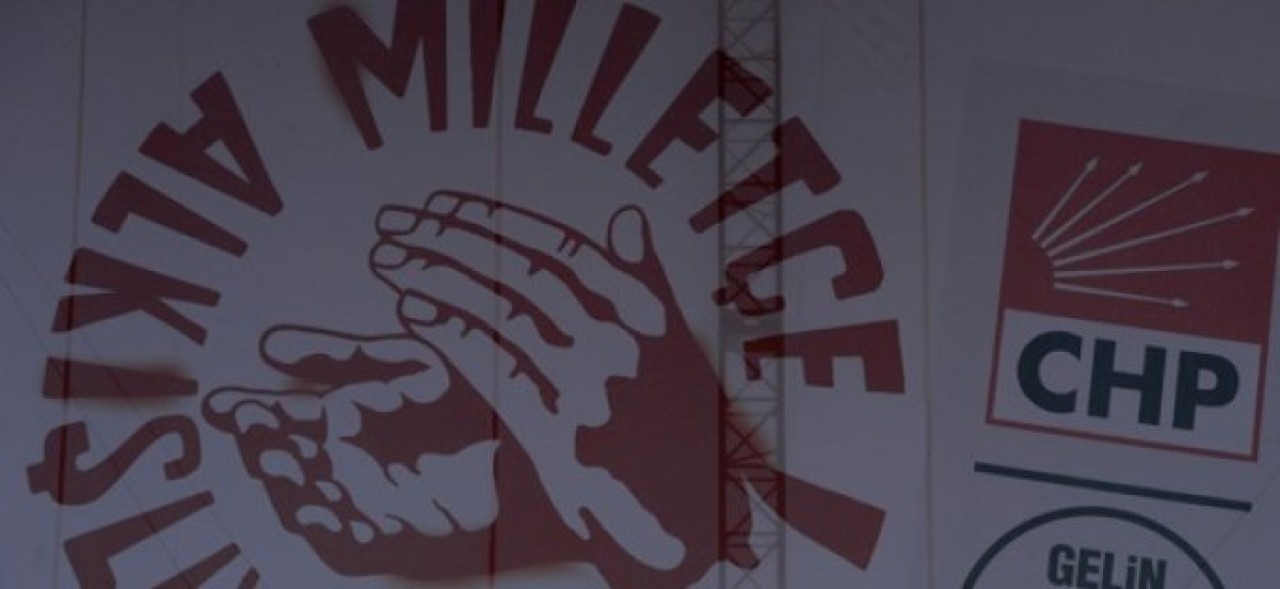 CHP’nin sloganına ‘gitsinler’ rötuşu
