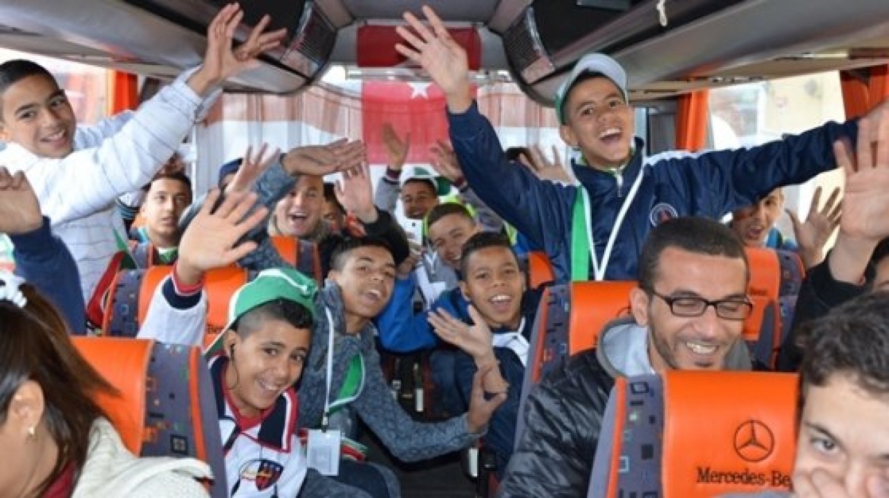 Festival Öncesi İstanbul Turu