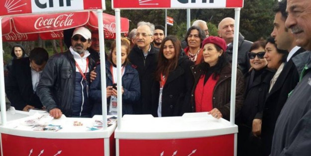 CHP iktidarı geliyor