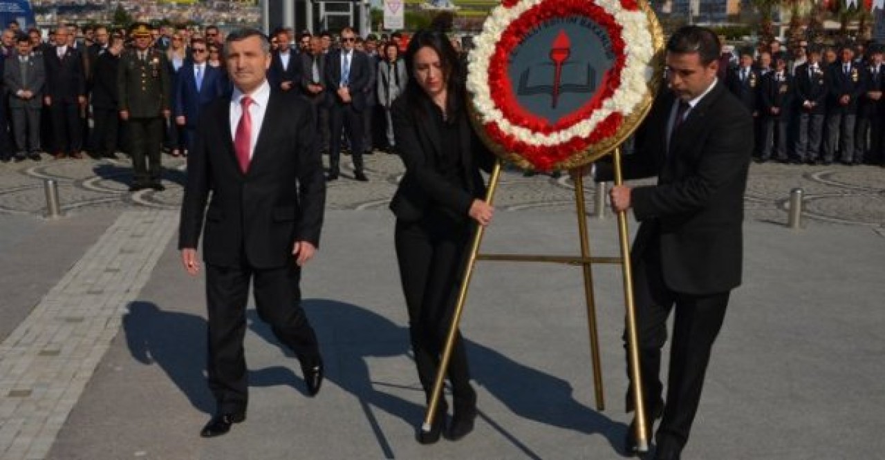 23 Nisan Silivride törenlerle kutlandı