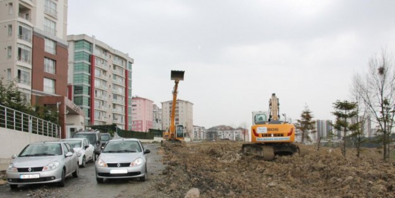 Yeni yollar açılıyor,ulaşım rahatlıyor
