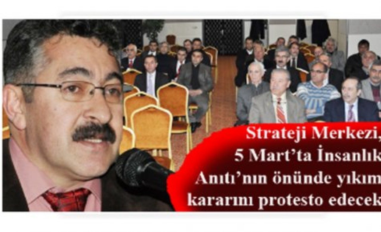 Kars Strateji Merkezi İlk Toplantısını Yaptı