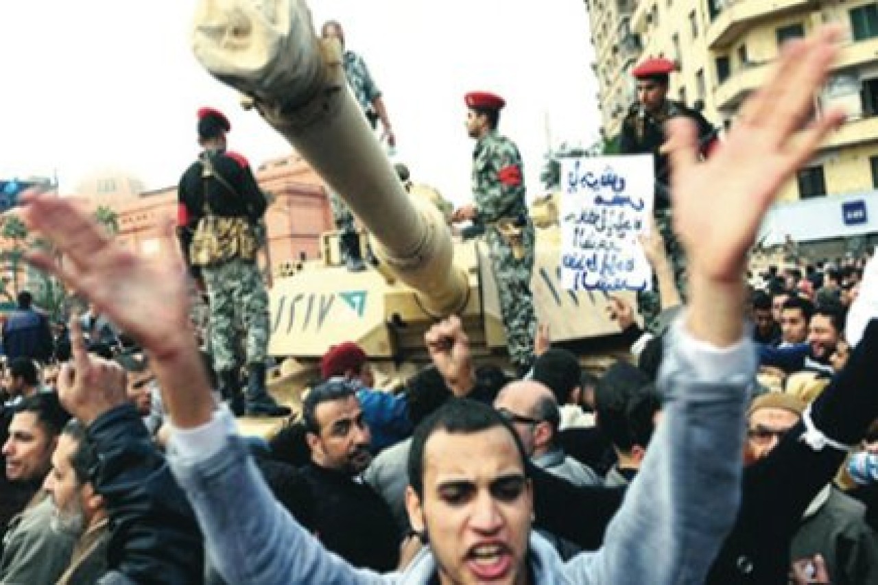 Bingazi'de iç savaş hazırlığı