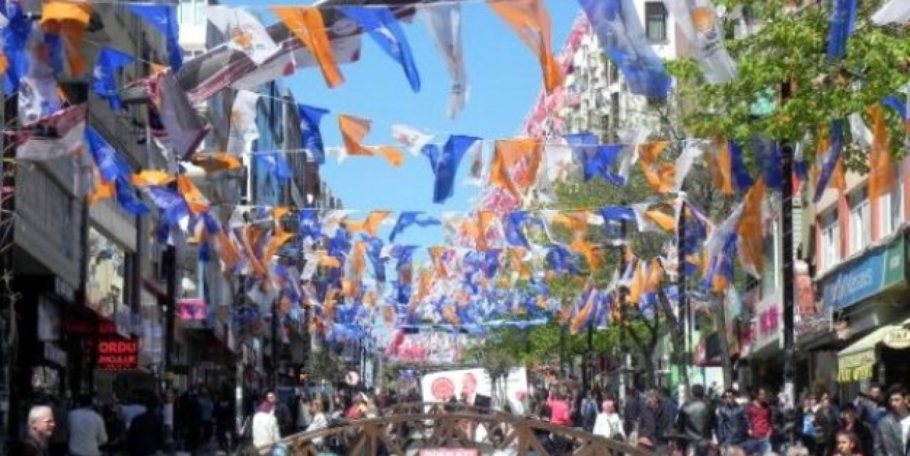 Avcılardaki Seçim Kampanyasında Büyük Çekişme