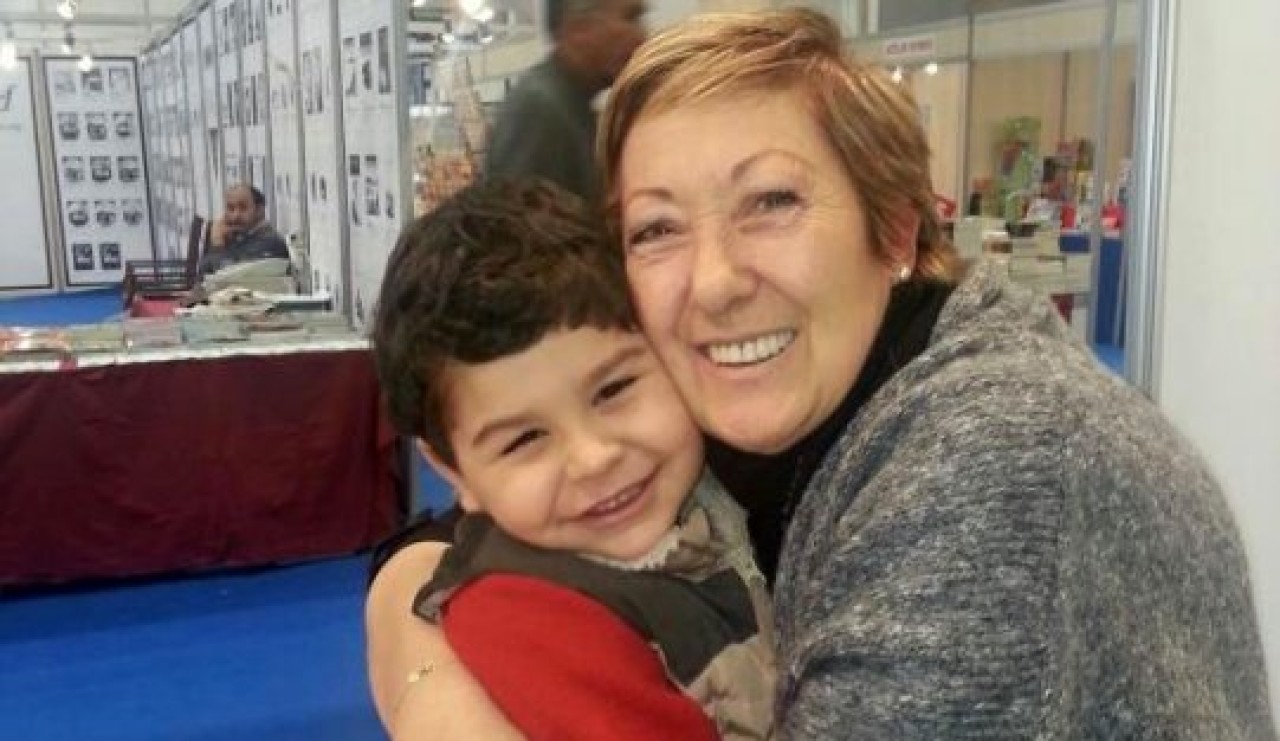 Yazar Nilgün Ilgaz Büyükçekmecede