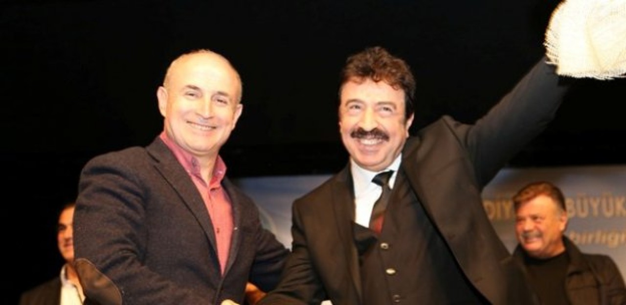 Ahmet Selçuk İlkan Büyükçekmecede