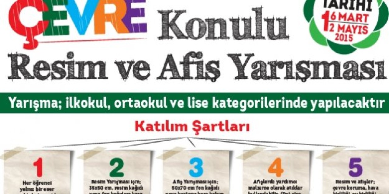 Becerisine Güvenen &quot;ÇEVRE&quot; İçin Yarışacak