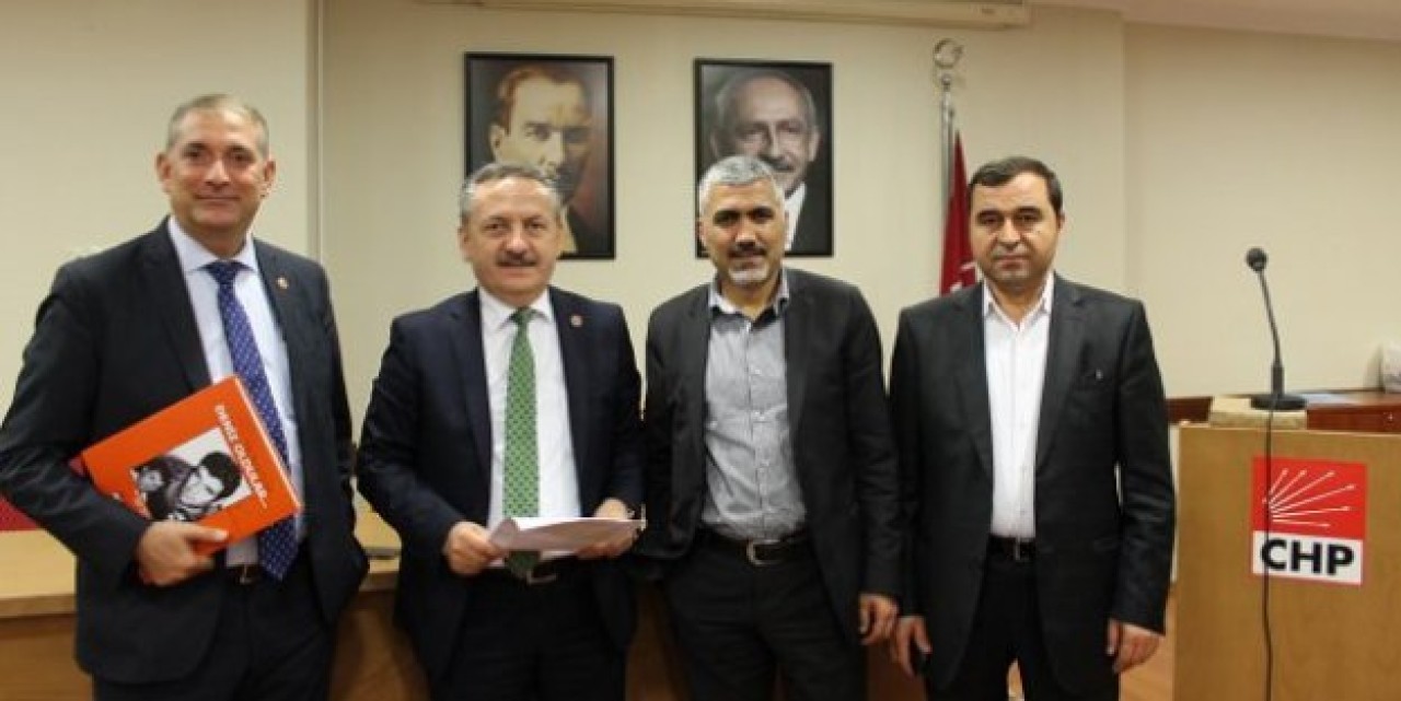 Küçükçekmecede sorunlar çoğalıyor