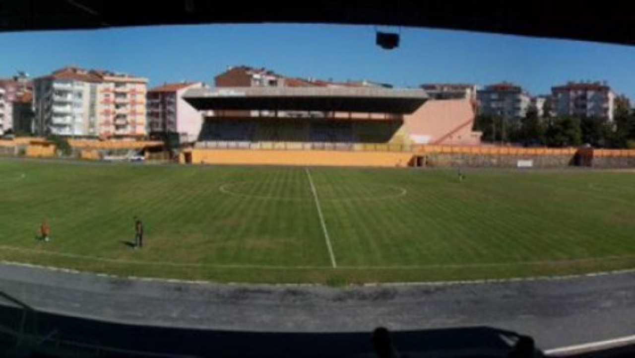 Avcılar stadı otobüs park yeri olacak!