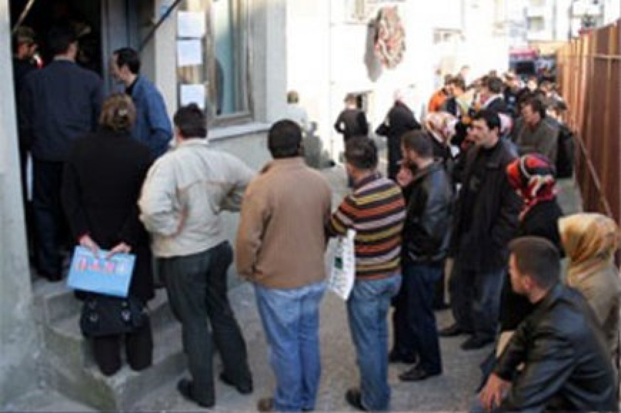 İşsizlik oranı açıklandı