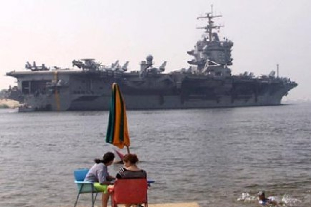 ABD'nin canı savaş istiyor: Hedef Libya