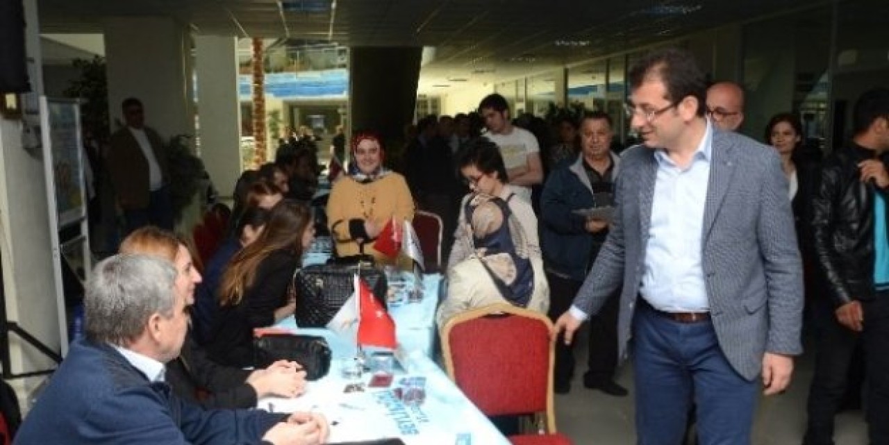 Engellilere Tam Destek