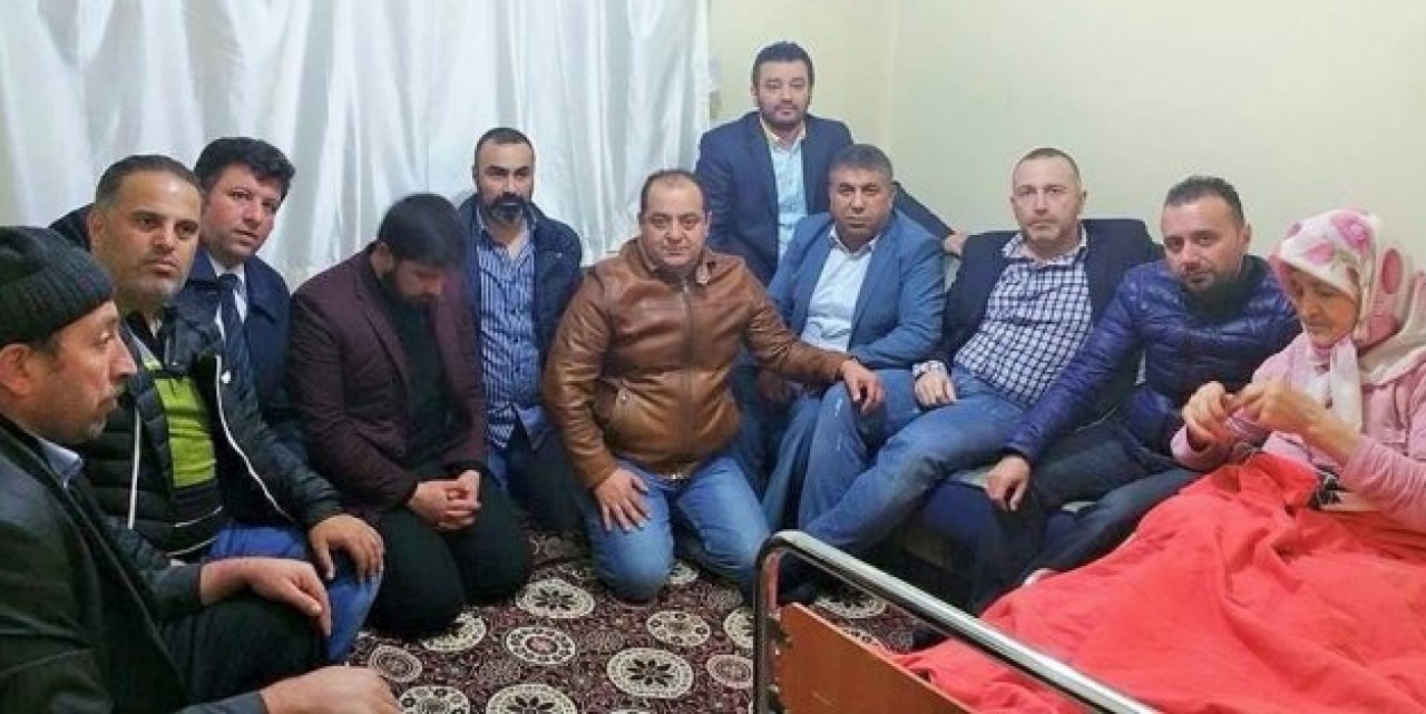 Dostluk Derneği, iş başında...