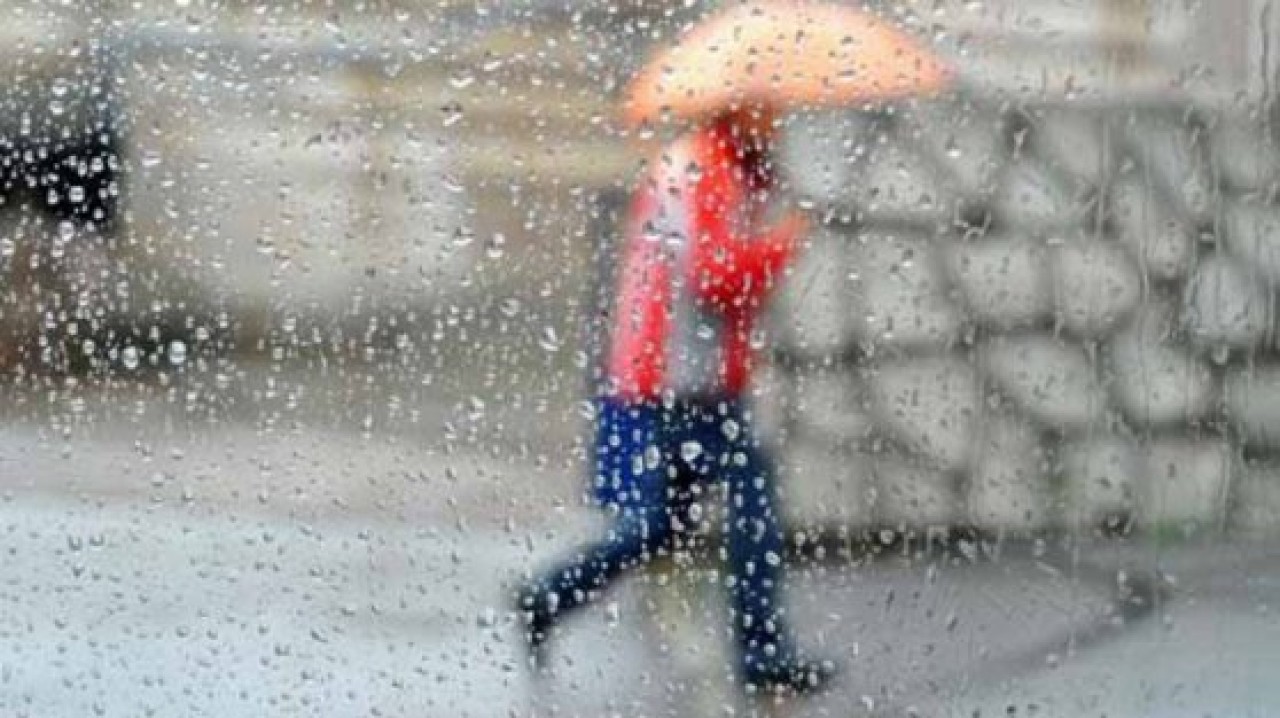 Meteorolojiden sağanak uyarısı!