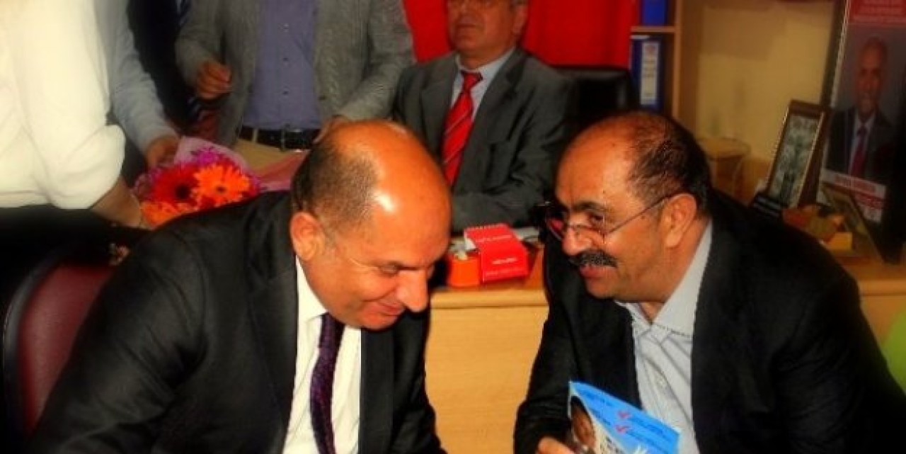 CHP Gebzede Seçim Koordinasyon Merkezi Açtı