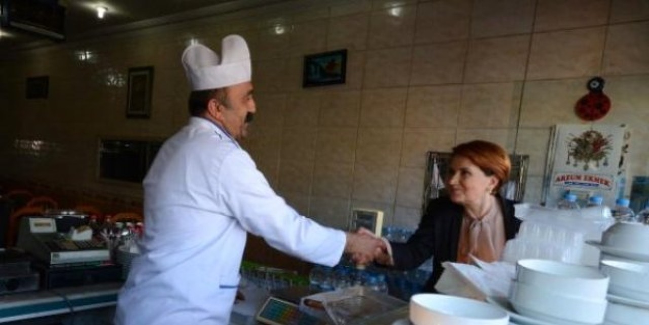 MHPli Akşener &quot;Abbas Yolcu&quot;