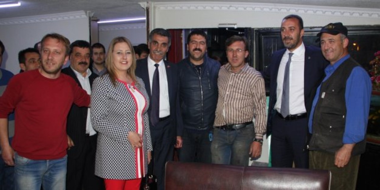 Yılmaz; “MHP iktidarında Köylü Milletin efendisi olacak”