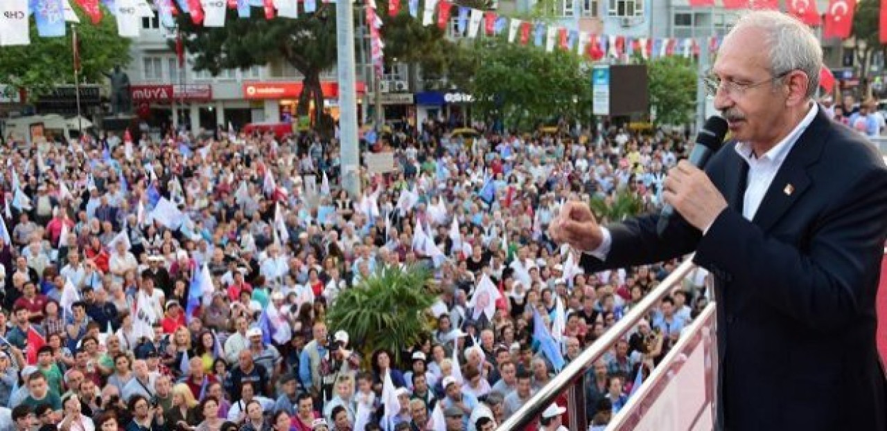 Bu defa oylarınızı CHP ye verin