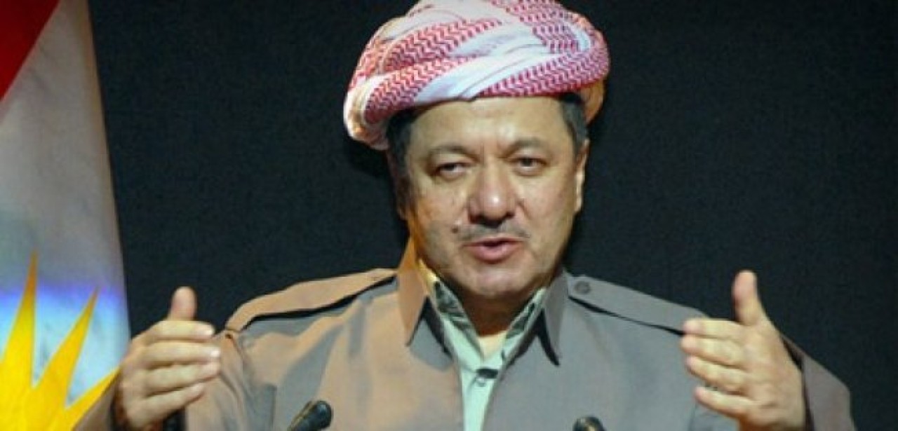 Barzani: Bağımsız Kürdistan yolda
