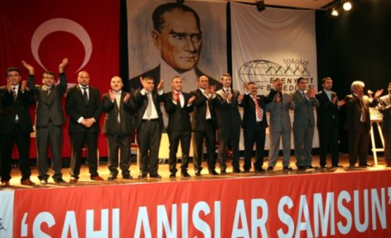 İSDEF’ten muhteşem gece