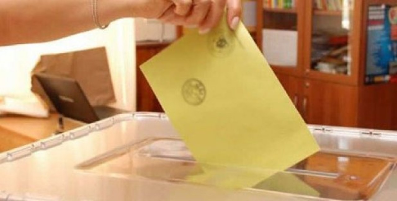 7 Haziran seçimleri için oy verme işlemi başlıyor