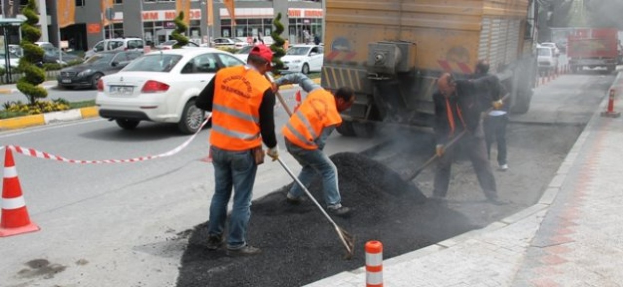 BİZİMKENT’TE TRAFİK RAHATLAYACAK