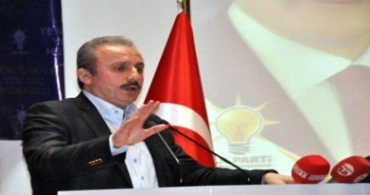 Mustafa Şentop Bugün Büyükçekmecede