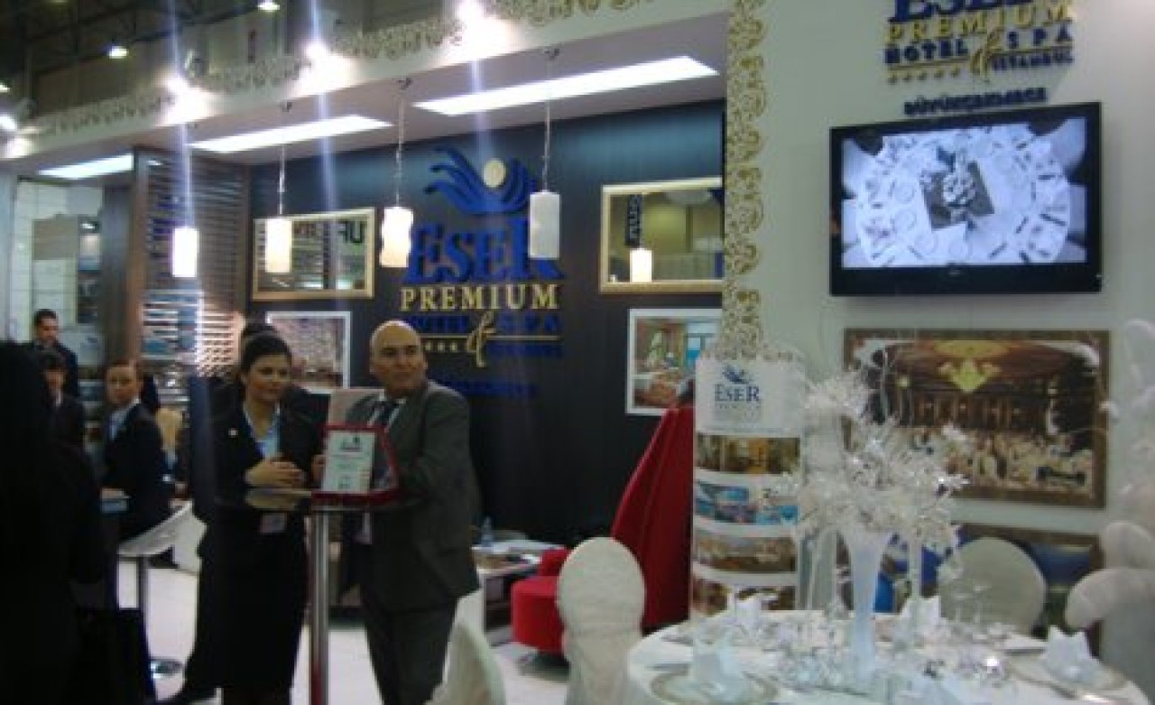 EMITT’İN EN İYİSİ ESER HOTEL!