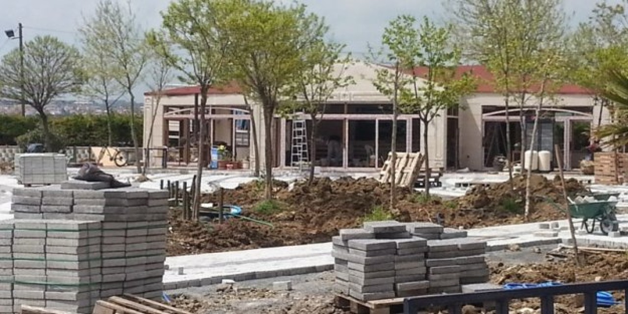 KAFELERİN AKIBETİ YIKIM MI OLCAK?