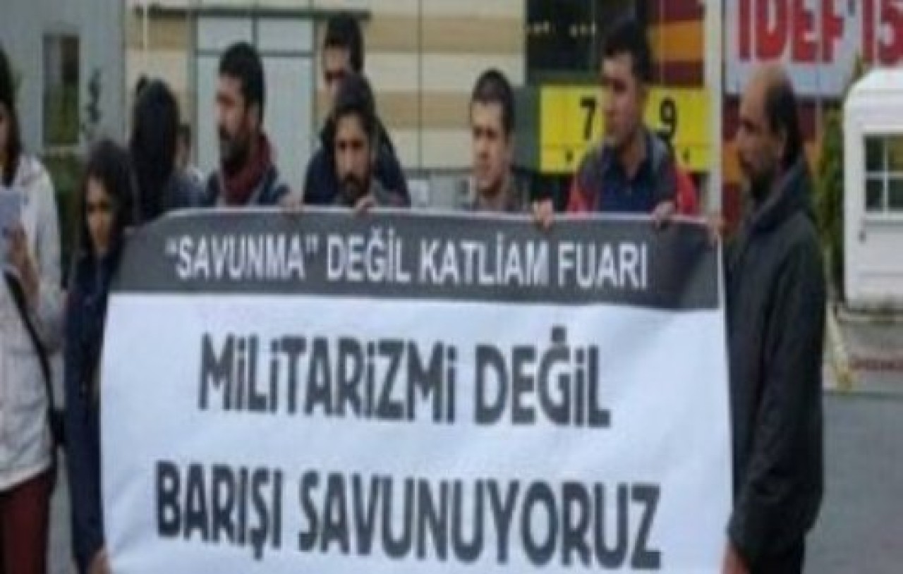 Büyükçekmecede Protesto