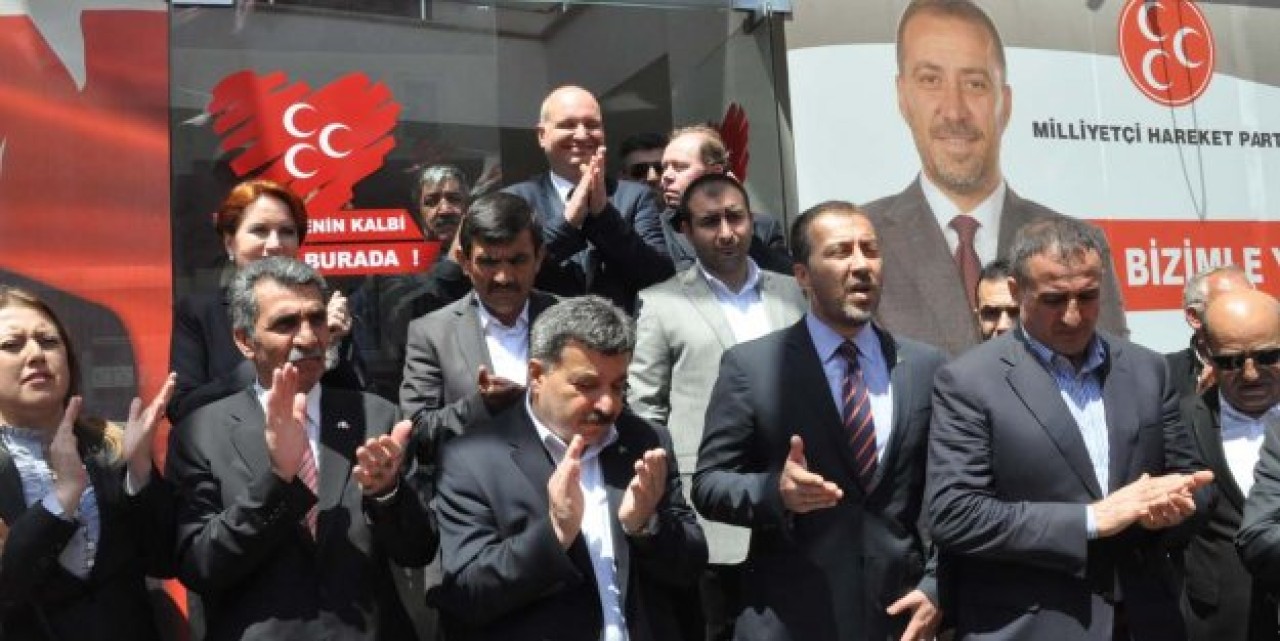 YILMAZ;  BU ÜLKEYİ PARSEL PARSEL SATANLARI SIFIRLAYACAĞIZ