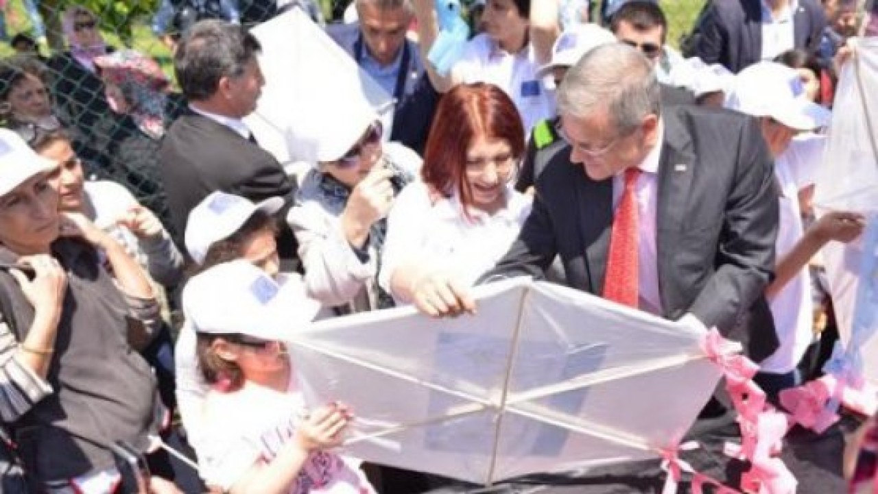 Avcılar’da Uçurtma Şenliği