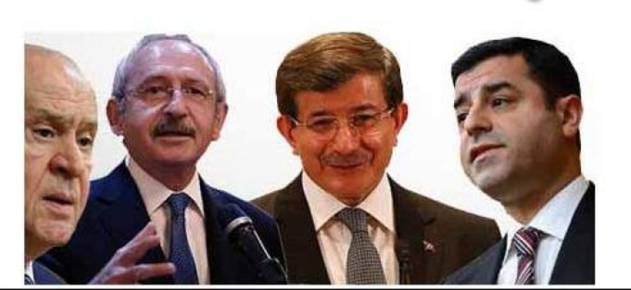 Son seçim anketinde şaşırtan sonuçlar!