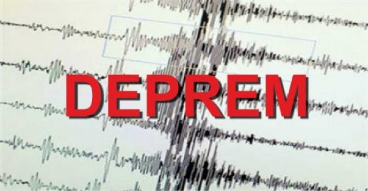 Ankarada 4,0 büyüklüğünde deprem